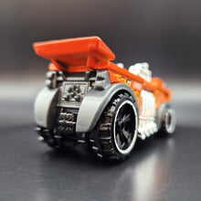 Load image into Gallery viewer, Hot Wheels 2018 Backdrafter Orange #278 HW Metro 6/10
