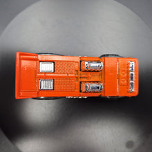 Load image into Gallery viewer, Hot Wheels 2018 Backdrafter Orange #278 HW Metro 6/10
