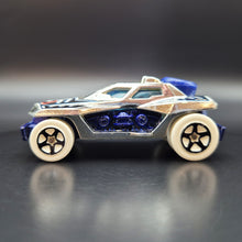 Load image into Gallery viewer, Hot Wheels 2011 RD-04 Chrome #197 Thrill Racers - Ice 5/6
