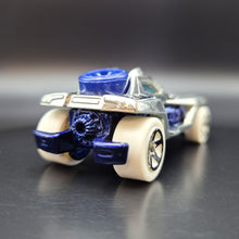 Load image into Gallery viewer, Hot Wheels 2011 RD-04 Chrome #197 Thrill Racers - Ice 5/6
