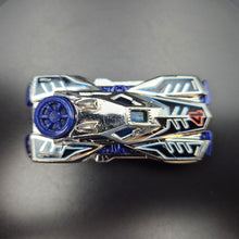 Load image into Gallery viewer, Hot Wheels 2011 RD-04 Chrome #197 Thrill Racers - Ice 5/6
