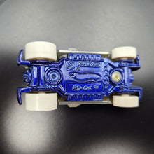 Load image into Gallery viewer, Hot Wheels 2011 RD-04 Chrome #197 Thrill Racers - Ice 5/6
