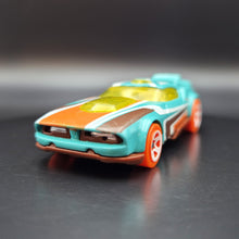 Load image into Gallery viewer, Hot Wheels 2018 Fast Fish Aqua #301 HW Art Cars 1/10

