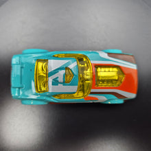 Load image into Gallery viewer, Hot Wheels 2018 Fast Fish Aqua #301 HW Art Cars 1/10
