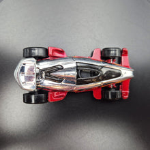 Load image into Gallery viewer, Hot Wheels 2015 Carbide Chrome #161 HW Race - Super Chromes

