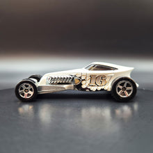 Load image into Gallery viewer, Hot Wheels 2008 Sweet 16 II White #75 All Stars 35/36
