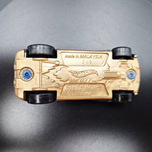 Load image into Gallery viewer, Hot Wheels 2017 Howlin Heat Dark Blue #46 Street Beasts 9/10
