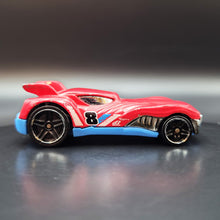 Load image into Gallery viewer, Hot Wheels 2013 Howlin Heat Red Triple Track Twister 5 Pack Exclusive
