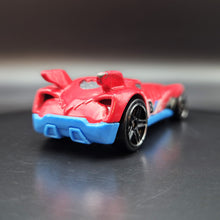 Load image into Gallery viewer, Hot Wheels 2013 Howlin Heat Red Triple Track Twister 5 Pack Exclusive

