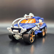 Load image into Gallery viewer, Hot Wheels 2010 XS-IVE Blue #197 Race World - Battle 3/4
