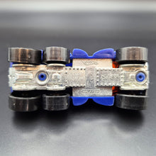 Load image into Gallery viewer, Hot Wheels 2010 XS-IVE Blue #197 Race World - Battle 3/4
