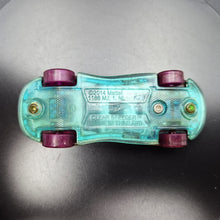 Load image into Gallery viewer, Hot Wheels 2017 Clear Speeder Transparent Yellow X-Raycers 5 Pack Exclusive
