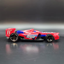 Load image into Gallery viewer, Hot Wheels 2016 Winning Formula Red #26 HW Digital Circuit 6/10
