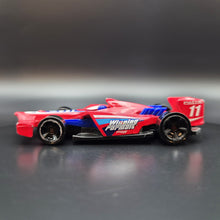 Load image into Gallery viewer, Hot Wheels 2016 Winning Formula Red #26 HW Digital Circuit 6/10
