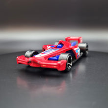 Load image into Gallery viewer, Hot Wheels 2016 Winning Formula Red #26 HW Digital Circuit 6/10
