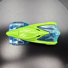 Load image into Gallery viewer, Hot Wheels 2013 El Superfasto Green Triple Track Twister 5 Pack Exclusive
