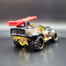 Load image into Gallery viewer, Hot Wheels 2012 Sting Rod II Black Creature Cars 5 Pack Exclusive
