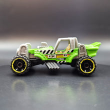 Load image into Gallery viewer, Hot Wheels 2015 Mountain Mauler Green #97 HW Off-Road - Hot Wheels Test Facility
