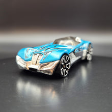 Load image into Gallery viewer, Hot Wheels 2015 Ettorium Light Blue Multipack Exclusive
