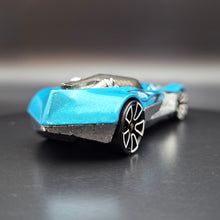 Load image into Gallery viewer, Hot Wheels 2015 Ettorium Light Blue Multipack Exclusive
