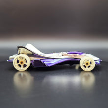 Load image into Gallery viewer, Hot Wheels 2014 Cloud Cutter Chrome #188 HW Race: Night Storm
