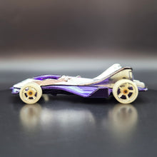Load image into Gallery viewer, Hot Wheels 2014 Cloud Cutter Chrome #188 HW Race: Night Storm
