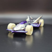 Load image into Gallery viewer, Hot Wheels 2014 Cloud Cutter Chrome #188 HW Race: Night Storm
