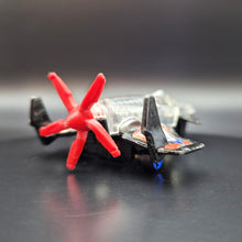 Load image into Gallery viewer, Hot Wheels 2013 Poison Arrow Plane Clear Police Pursuit 5 Pack Exclusive
