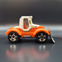Load image into Gallery viewer, Matchbox 2008 Tractor Plow Orange Farm 5 Pack Exclusive
