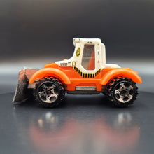 Load image into Gallery viewer, Matchbox 2008 Tractor Plow Orange Farm 5 Pack Exclusive
