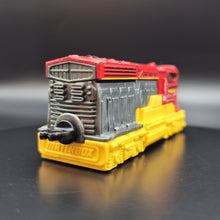 Load image into Gallery viewer, Matchbox 2016 Heavy Freighter Red #1 MBX Adventure City
