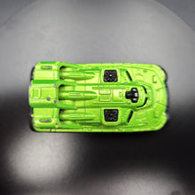 Load image into Gallery viewer, Matchbox 2014 Amphi Flyer Pearl Green #74 Heroic Rescue
