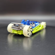 Load image into Gallery viewer, Hot Wheels 2017 Track Hammer Dark Blue #232 HW Glow Wheels 1/10
