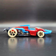 Load image into Gallery viewer, Hot Wheels 2016 Wattzup Red #51 HW Glow Wheels 6/10
