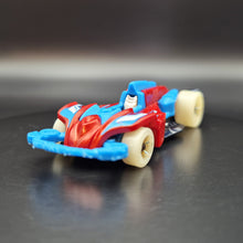 Load image into Gallery viewer, Hot Wheels 2016 Wattzup Red #51 HW Glow Wheels 6/10
