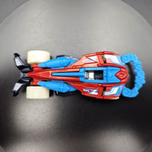 Load image into Gallery viewer, Hot Wheels 2016 Wattzup Red #51 HW Glow Wheels 6/10
