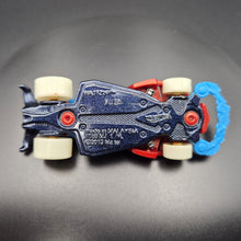 Load image into Gallery viewer, Hot Wheels 2016 Wattzup Red #51 HW Glow Wheels 6/10
