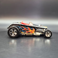 Load image into Gallery viewer, Hot Wheels 2010 Deuce Roadster Black #144 HW Hot Rods 6/10
