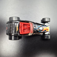 Load image into Gallery viewer, Hot Wheels 2010 Deuce Roadster Black #144 HW Hot Rods 6/10
