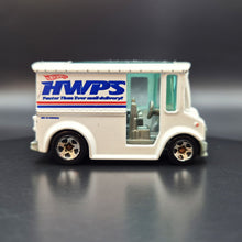 Load image into Gallery viewer, Hot Wheels 2010 Bread Box White #13 2010 New Models 13/44
