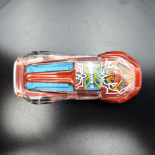 Load image into Gallery viewer, Hot Wheels 2021 EL Viento Dark Orange X-Raycers 5 Pack Exclusive
