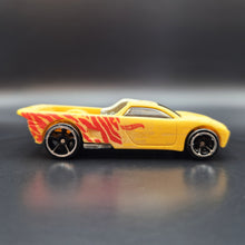 Load image into Gallery viewer, Hot Wheels 2019 Bedlam Yellow Color Shifters
