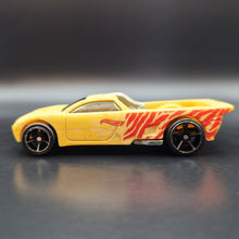 Load image into Gallery viewer, Hot Wheels 2019 Bedlam Yellow Color Shifters
