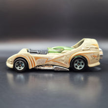 Load image into Gallery viewer, Hot Wheels 2019 Power Rocket Brown Color Shifters
