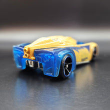 Load image into Gallery viewer, Hot Wheels 2014 El Superfasto Gold Color Shifters
