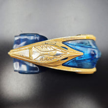 Load image into Gallery viewer, Hot Wheels 2014 El Superfasto Gold Color Shifters
