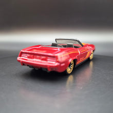 Load image into Gallery viewer, Hot Wheels 2024 &#39;70 Plymouth Barracuda Red #20 HW Roadsters 3/5
