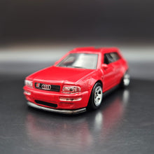 Load image into Gallery viewer, Hot Wheels 2024 &#39;94 Audi Avant RS2 Red #133 Factory Fresh 9/10 New
