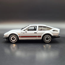 Load image into Gallery viewer, Hot Wheels 2024 Alfa Romeo GTV6 3.0 Light Grey #98 Factory Fresh 8/10
