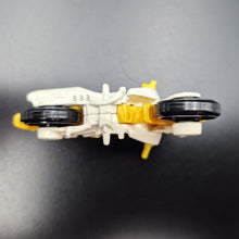 Load image into Gallery viewer, Hot Wheels 2023 Honda Super Cub Yellow #87 HW Moto 3/5
